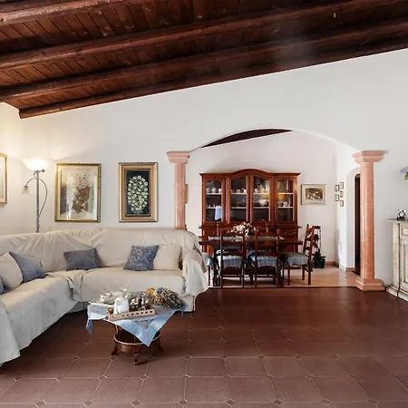 Glicine -historic Mediterranean Villa- Apartman *