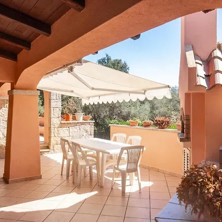 Glicine -historic Mediterranean Villa- Apartman Olbia