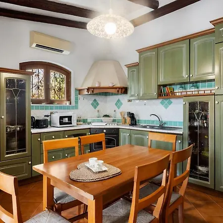 Glicine -historic Mediterranean Villa- * Olbia